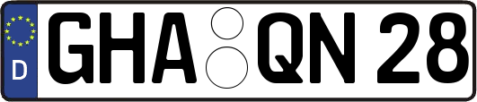 GHA-QN28