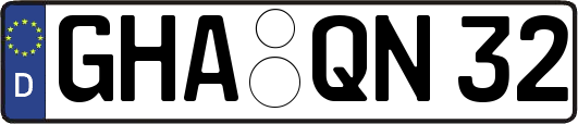 GHA-QN32