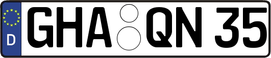 GHA-QN35