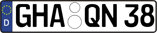GHA-QN38