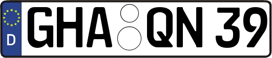 GHA-QN39