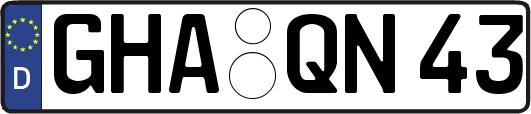 GHA-QN43