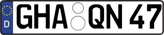 GHA-QN47