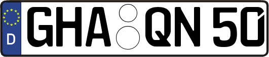 GHA-QN50