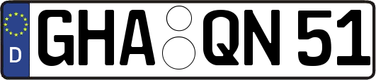 GHA-QN51