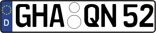 GHA-QN52