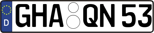 GHA-QN53