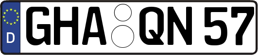 GHA-QN57