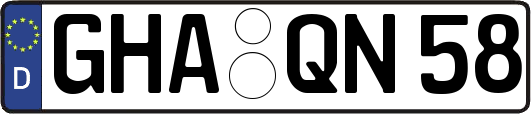 GHA-QN58