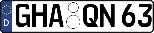 GHA-QN63