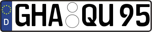 GHA-QU95