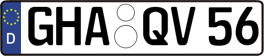 GHA-QV56