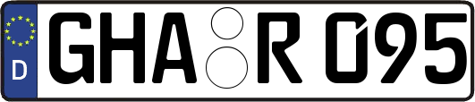 GHA-R095