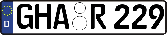 GHA-R229