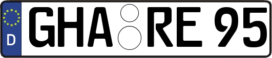 GHA-RE95
