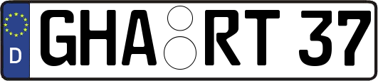GHA-RT37