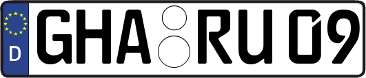 GHA-RU09