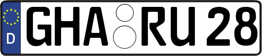 GHA-RU28
