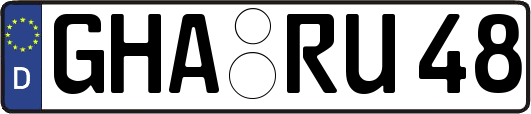 GHA-RU48