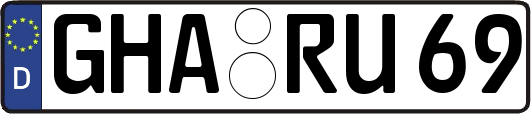 GHA-RU69