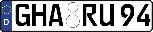 GHA-RU94