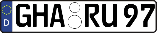 GHA-RU97