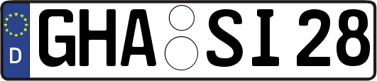 GHA-SI28