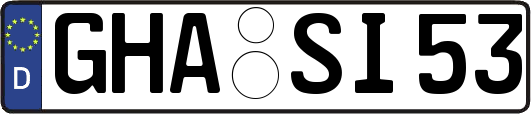 GHA-SI53