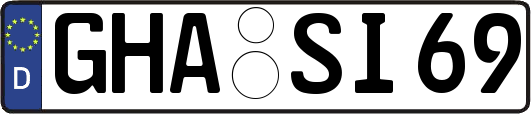 GHA-SI69