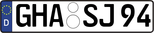 GHA-SJ94