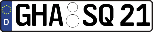 GHA-SQ21