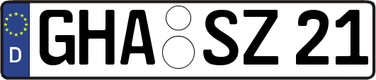 GHA-SZ21