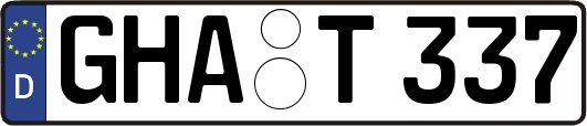 GHA-T337