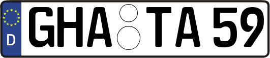 GHA-TA59