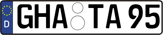 GHA-TA95