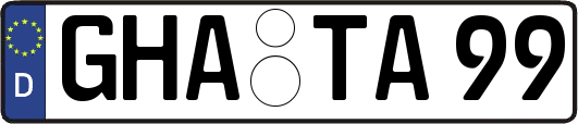 GHA-TA99
