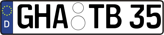 GHA-TB35