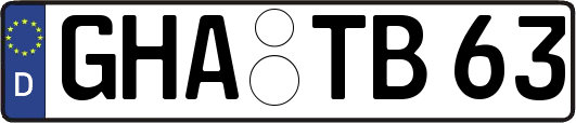 GHA-TB63