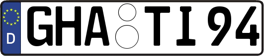 GHA-TI94