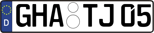 GHA-TJ05