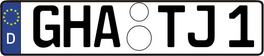 GHA-TJ1