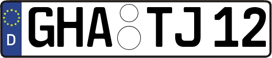 GHA-TJ12