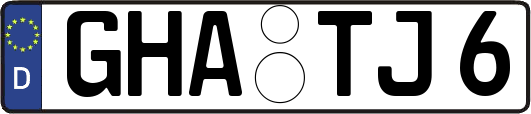 GHA-TJ6