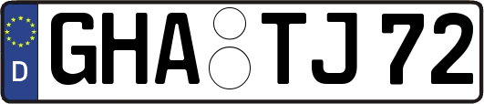 GHA-TJ72
