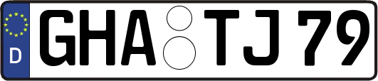 GHA-TJ79