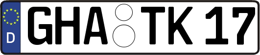 GHA-TK17