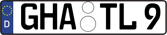 GHA-TL9