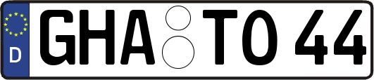 GHA-TO44