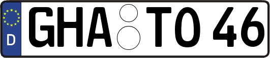 GHA-TO46