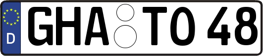 GHA-TO48